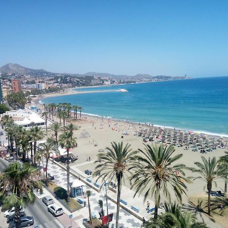 Malagueta Playa Azul Mediterraneo Malaga Ngoại thất bức ảnh