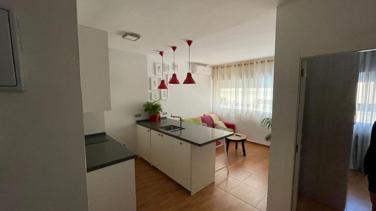 Malagueta Playa Azul Mediterraneo Malaga Ngoại thất bức ảnh